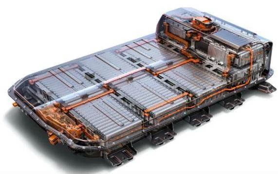 新能源汽車電池及保護系統